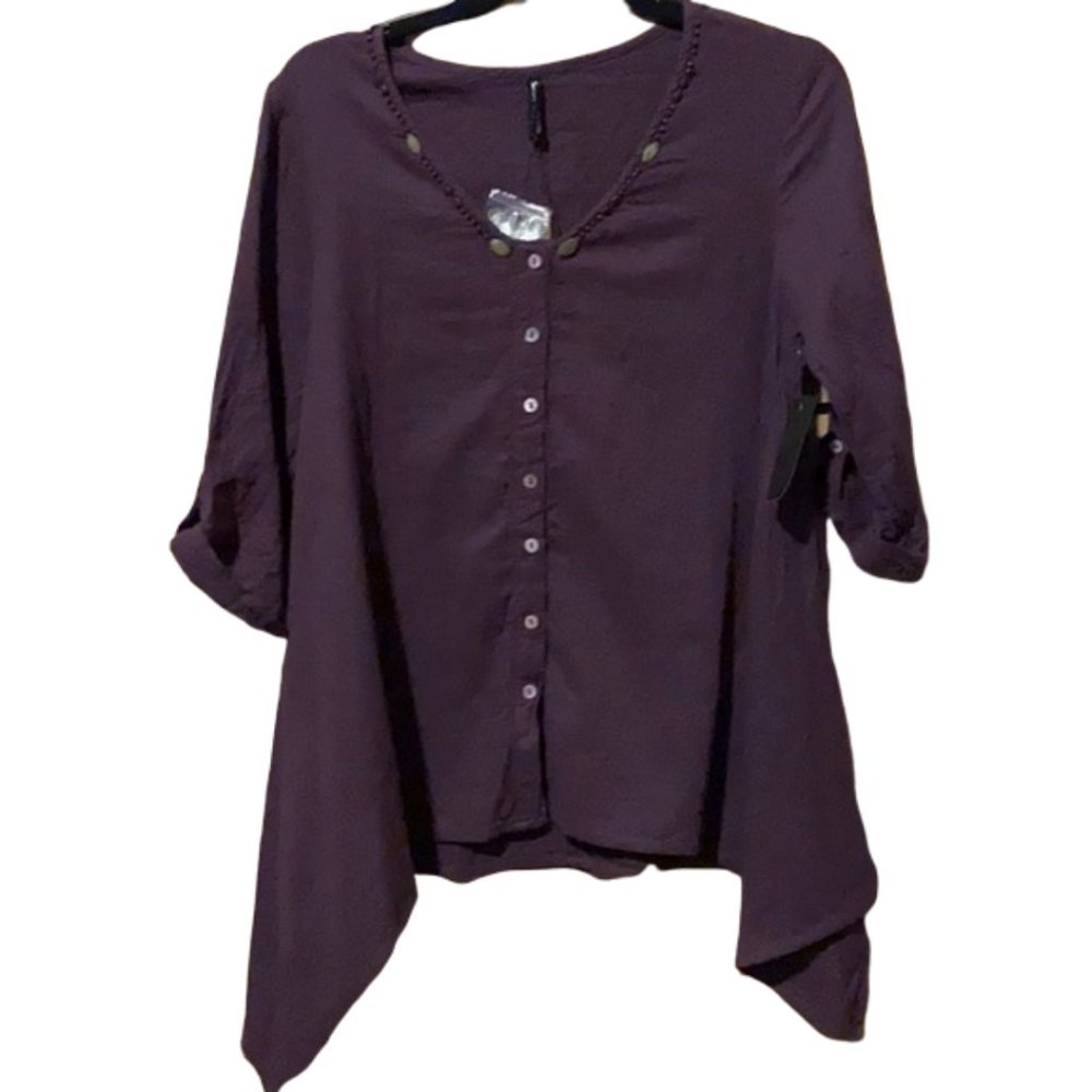 Sacred threads Top